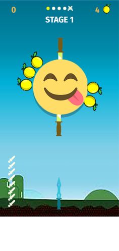 crush fruit - Screenshot 3