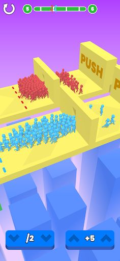 Multiply Runner - Screenshot 2