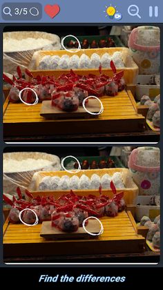 Differences - Find them - Screenshot 2