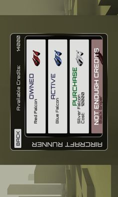 Aircraft Runner - Screenshot 2