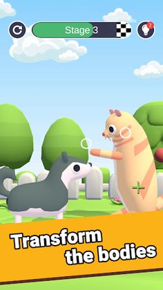 Animal Evolution - Screenshot 2