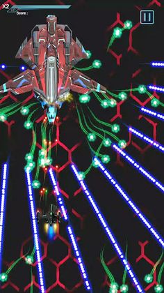 Slayer Bizarre Shmup PRO (digi - Screenshot 1