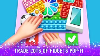 Fidget Trading 3D Pop It Toys - Screenshot 1