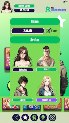 Puzzle Master: 2048, AA & More - Screenshot 1