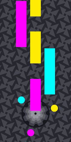 Three Dots - Fun Colour Game - Screenshot 1