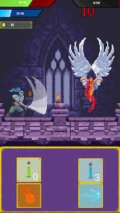 Last Swordsman - Screenshot 1