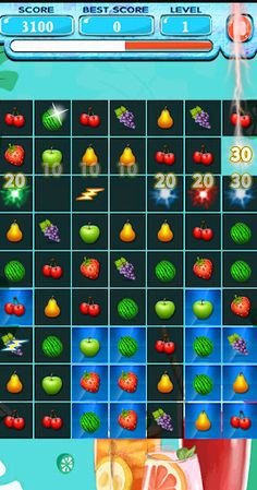 Sweet Fruit Explosion - Screenshot 3
