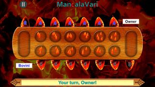 Mancala Vari - Screenshot 3