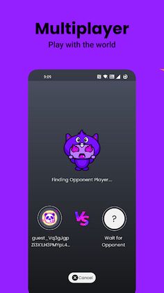 Tic Tac Toe Glow - Screenshot 2