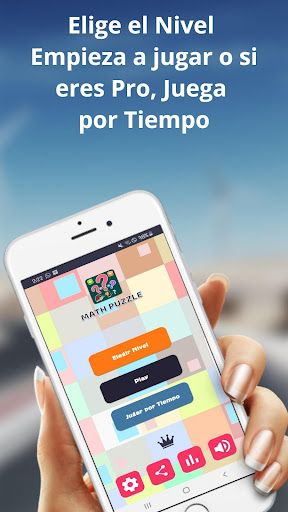 Juegos Matemáticos - Screenshot 3