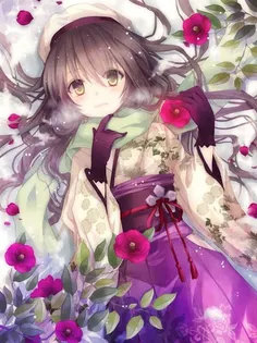 Anime jigsaw puzzles - Screenshot 2