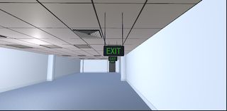 The BackROOMS - Screenshot 3