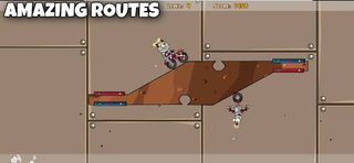 Robot Escape City - Screenshot 3