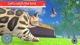Kitty Family Cat Simulator - Screenshot 1