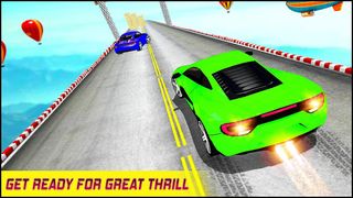 GT Stunt Master Race Car Games - Screenshot 3
