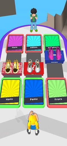 Sneakers Draft - Screenshot 4