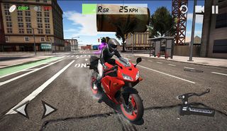 Ultimate Motorcycle Sim - Screenshot 1