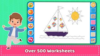 ABC Tracing Preschool Games 2+ - Screenshot 3