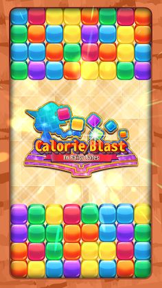 Calorie Blast - Screenshot 1
