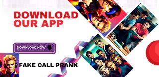 Dobre Brothers video fakeCall - Screenshot 2