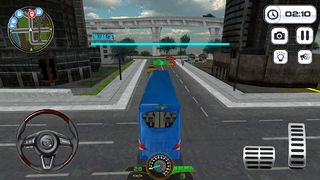 Bus Simulator Bus Driver - Screenshot 2