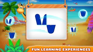 Phonics Learning - Kids Game - Screenshot 2