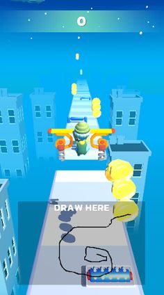 Draw Rails 3D - Screenshot 4