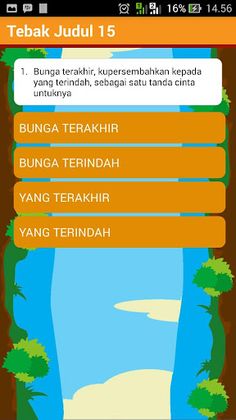 Tebak Lagu - Screenshot 3