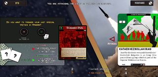 SYRAK: card strategy game - Screenshot 2