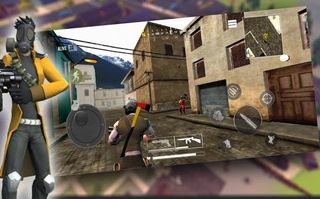 Play Fire Royale - Screenshot 3