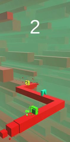 Infinite Shapes - Screenshot 1