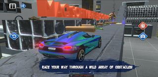 Extreme Stunt Racer: Big Rush - Screenshot 2