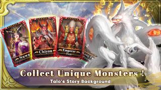 Ancient Monster Wars - Screenshot 1