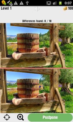 Find The Difference v30 - Screenshot 1