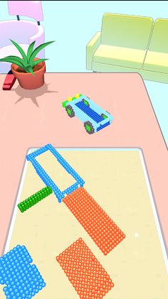 Magnetic Balls - Screenshot 2