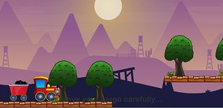 New city trails - Screenshot 1