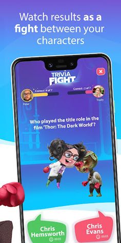 Trivia Fight: Quiz Game - Screenshot 3