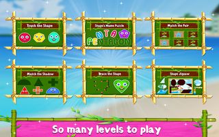 Kids Shapes Learning Game - Screenshot 2