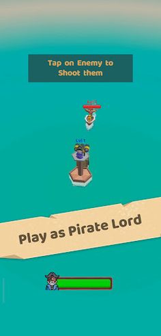 Raft Pirate - Screenshot 2