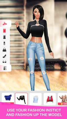 Fashion Up: Dress Up Games - Screenshot 4