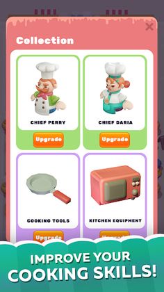 Idle Cooking Club: RPG Cafe - Screenshot 4