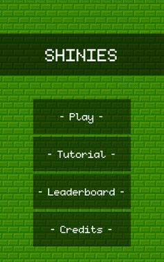 Shinies - Screenshot 1