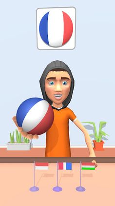 Country Balls: DIY Game - Screenshot 4