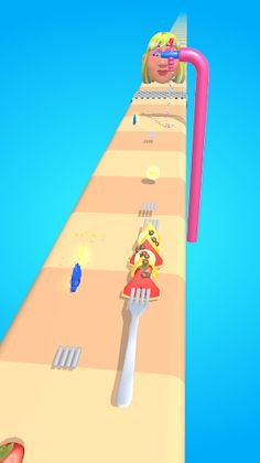 Fork Stack! - Screenshot 4