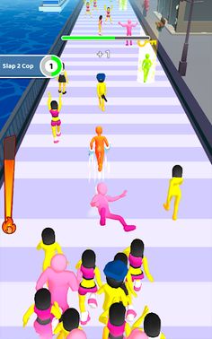 Slap and Go - Screenshot 2