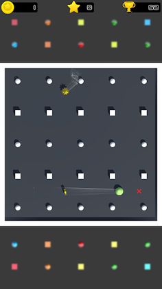Matrix Dodge Ball - Screenshot 3