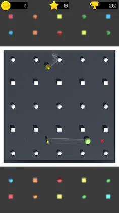 Matrix Dodge Ball - Screenshot 3