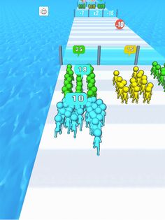 Crowd vs Crowd! - Screenshot 3