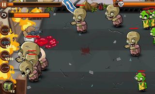 Zombie Realm - Screenshot 3