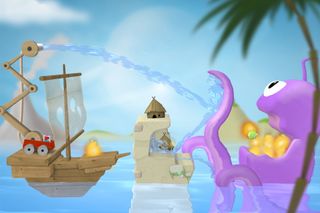 Sprinkle Islands - Screenshot 2